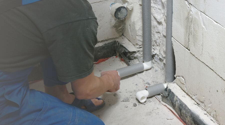 Professional emergency plumbing in Circleville, KS